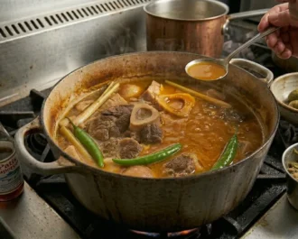 The Final Flavor Balancing - Beef Cansi