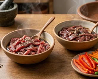 The Marinade Mastery Phase - Beef Igado