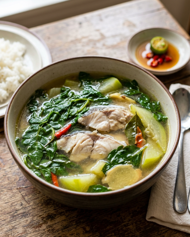Tinola na Isda