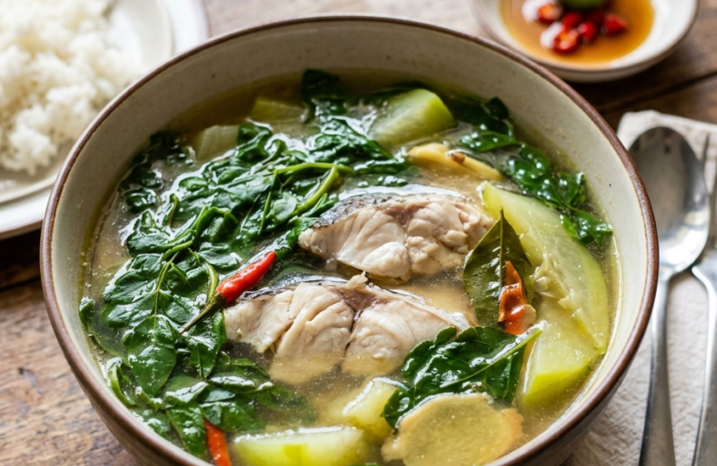Tinola na Isda