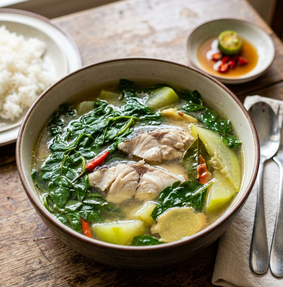 Tinola na Isda