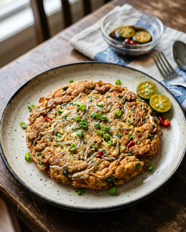 Tortang Dulong