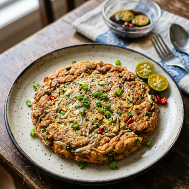 Tortang Dulong
