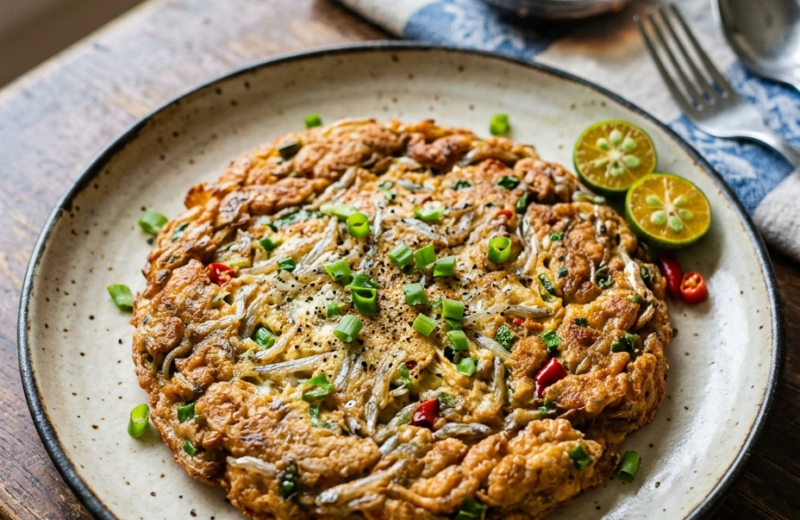 Tortang Dulong
