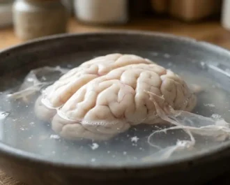 Tuslob Buwa - Step 2_ Clean and Prepare the Pork Brain