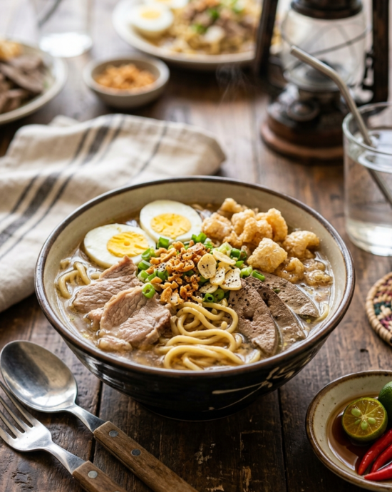 Batchoy Tagalog