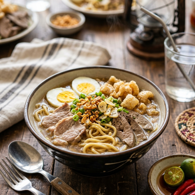 Batchoy Tagalog
