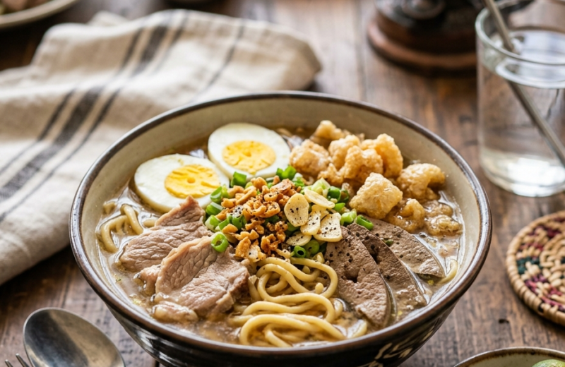 Batchoy Tagalog