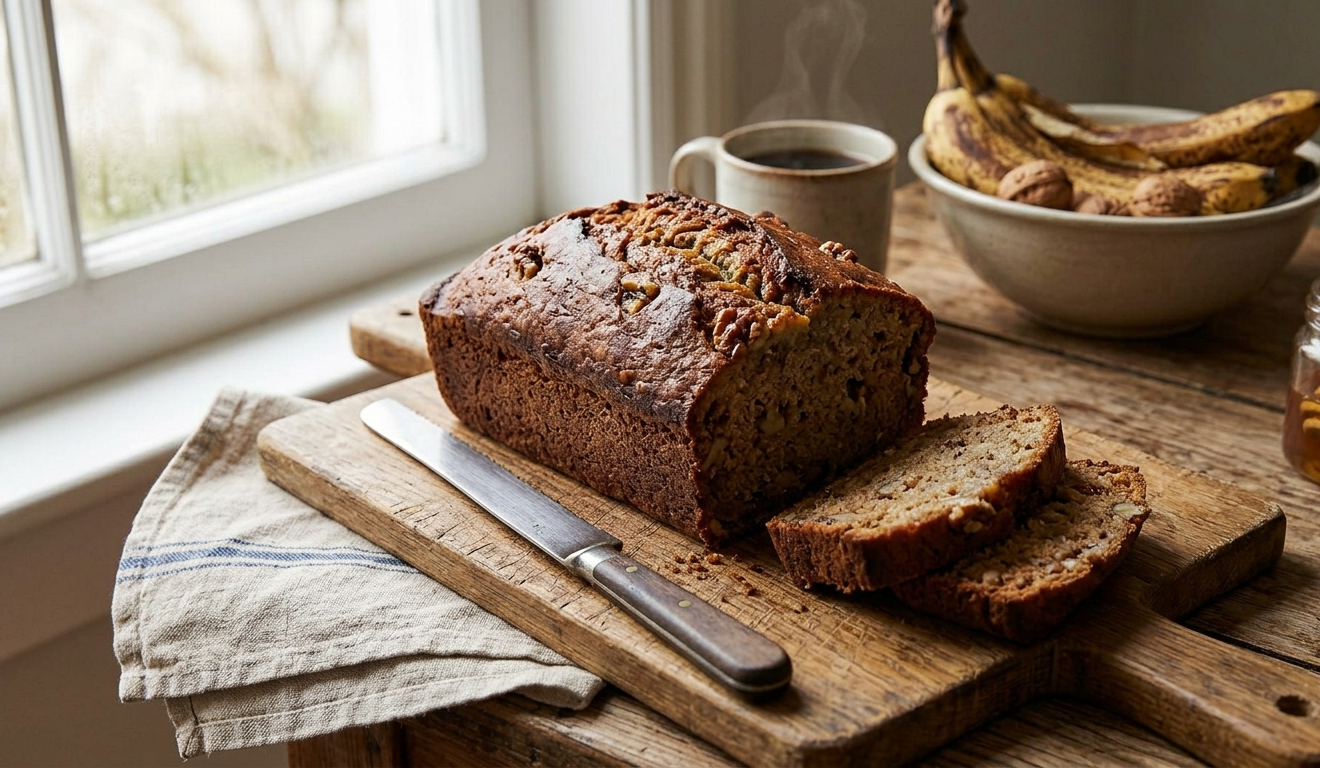Best Banana Bread