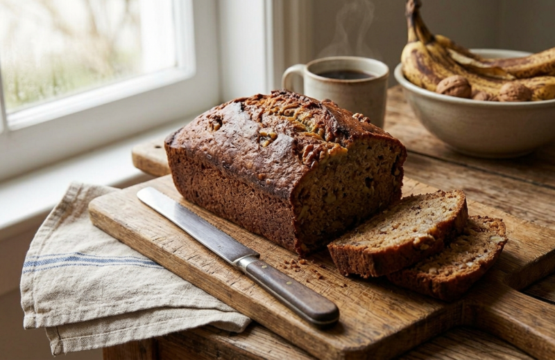 Best Banana Bread
