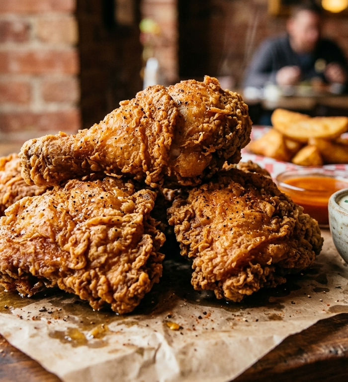 Best Fried Chicken