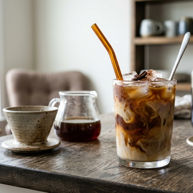 Best Iced Coffee at Home