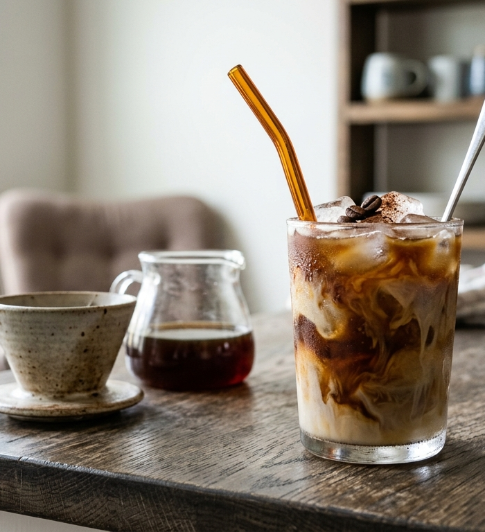 Best Iced Coffee at Home
