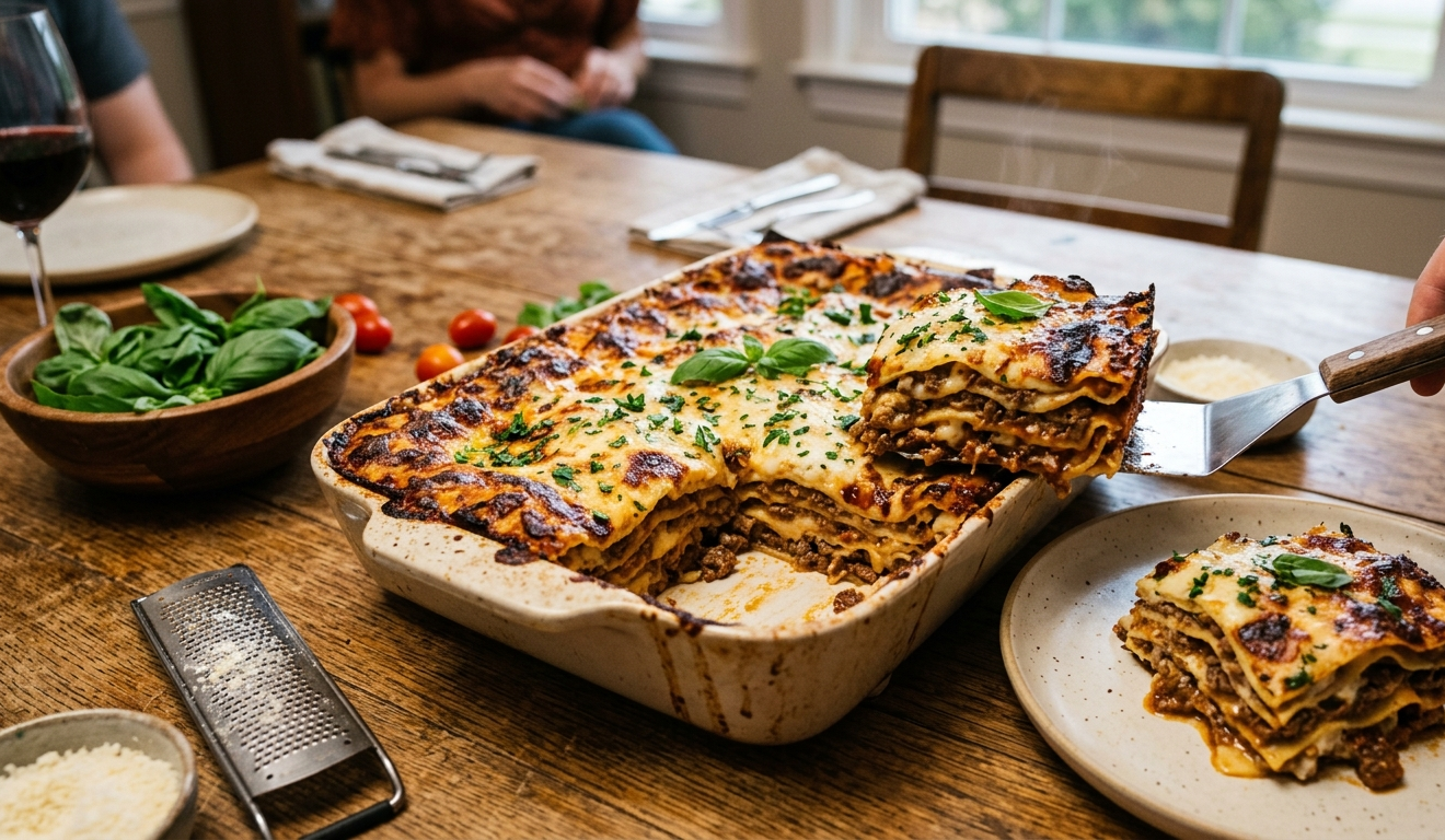 Best Lasagna