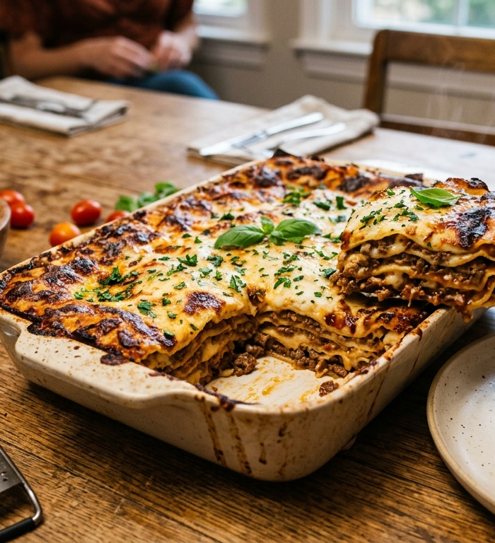 Best Lasagna
