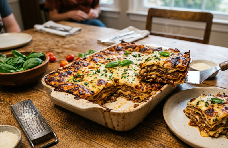 Best Lasagna