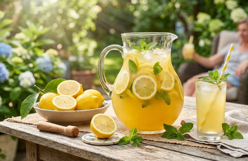 Best Lemonade