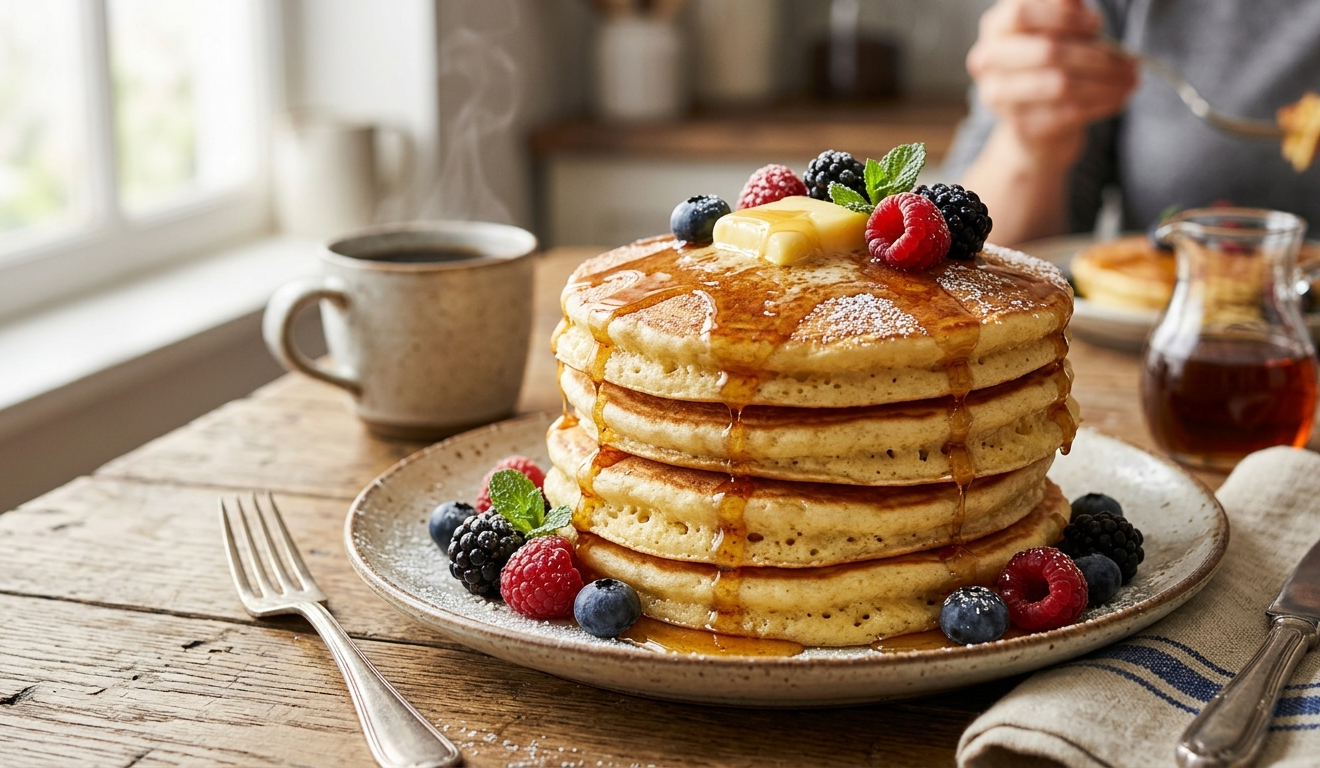 Best Pancakes