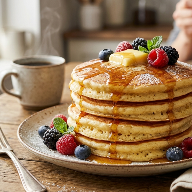 Best Pancakes