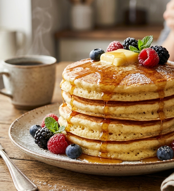 Best Pancakes
