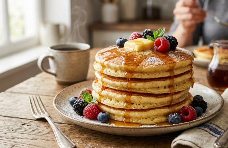 Best Pancakes
