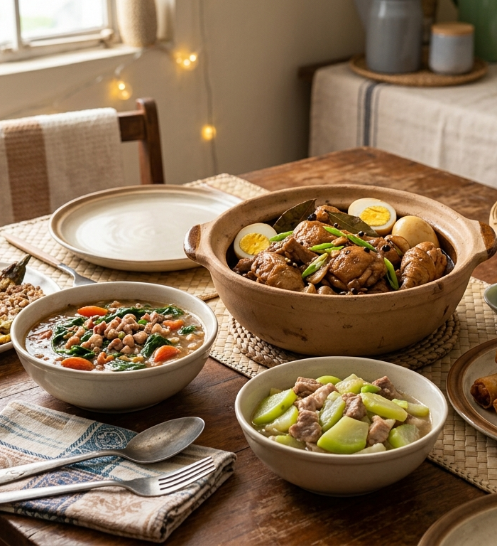 Budget Filipino Recipes
