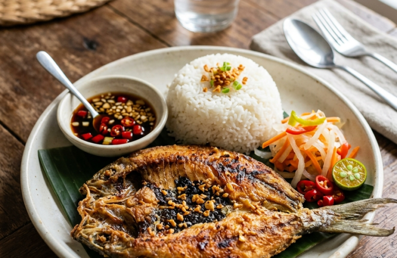 Daing na Bangus