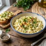 Easy Egg Salad Recipe