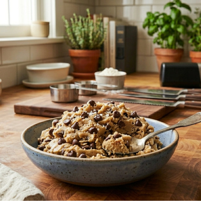 Edible Cookie Dough