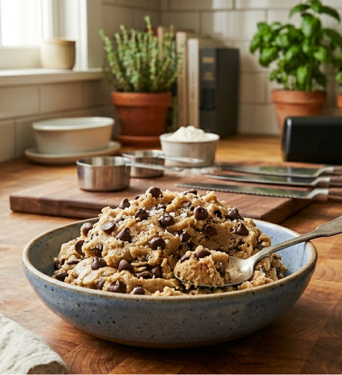 Edible Cookie Dough