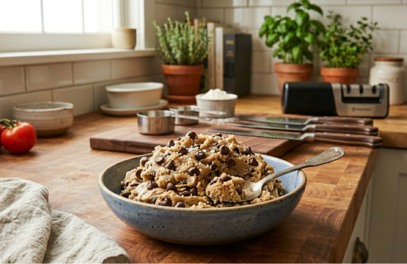 Edible Cookie Dough