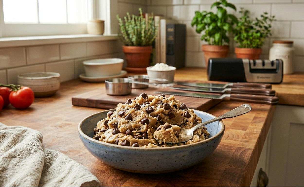 Edible Cookie Dough