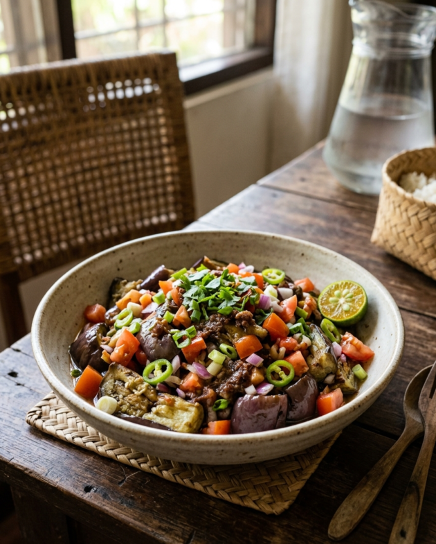 Ensaladang Talong