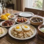 Filipino Breakfast