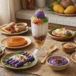 Filipino Desserts