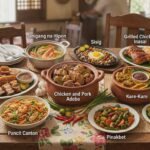 Filipino Dishes
