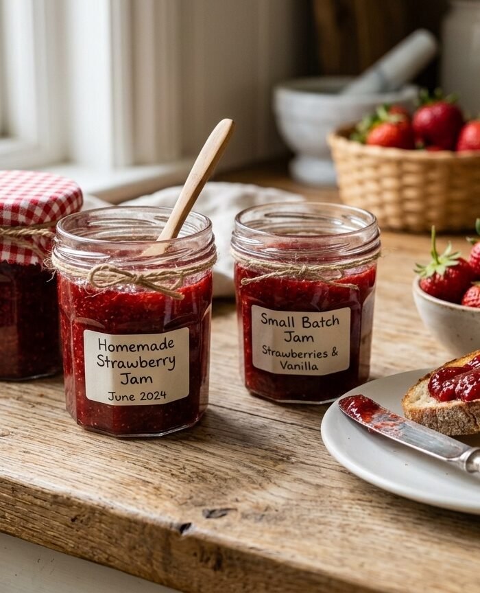Homemade Jam