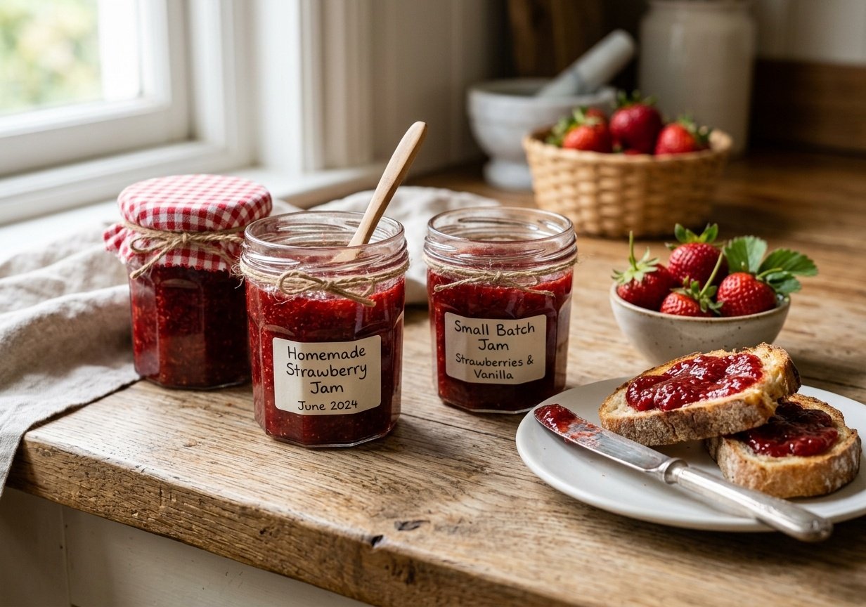 Homemade Jam