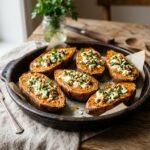 How to Bake Sweet Potatoes