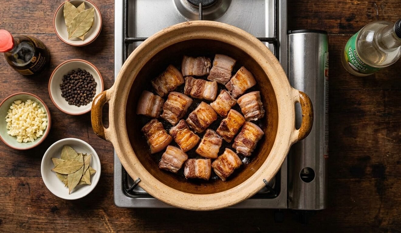 How to Cook Adobo