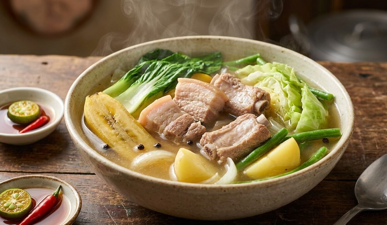 How to Cook Nilagang Baboy
