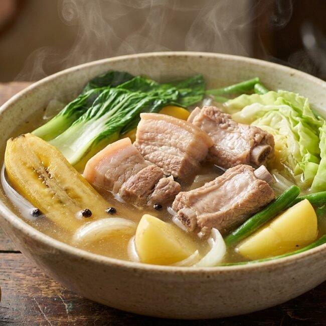 How to Cook Nilagang Baboy