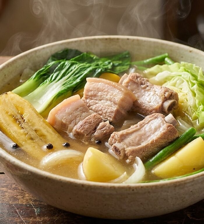 How to Cook Nilagang Baboy