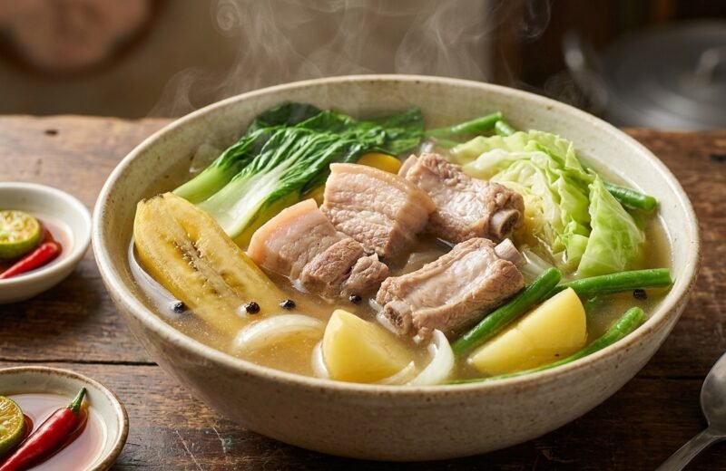 How to Cook Nilagang Baboy