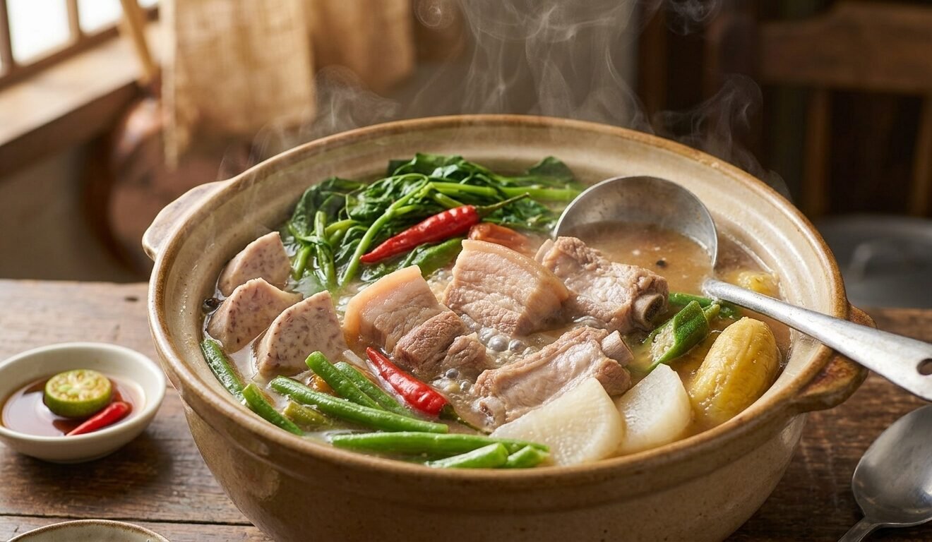 How to Cook Sinigang na Baboy