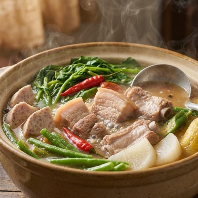 How to Cook Sinigang na Baboy