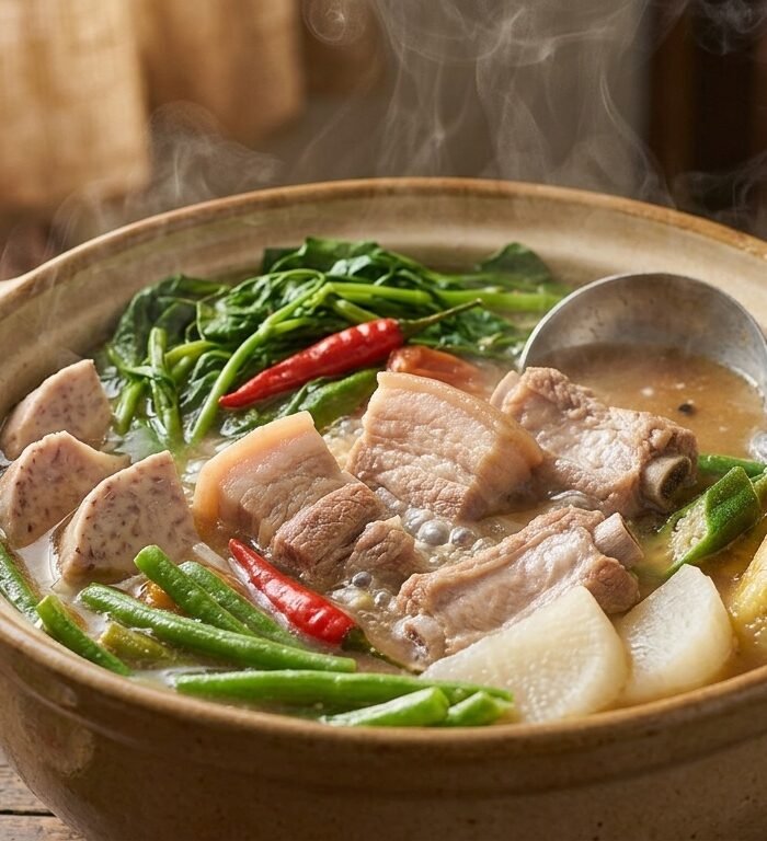 How to Cook Sinigang na Baboy