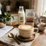 How to Make a Latte at Home