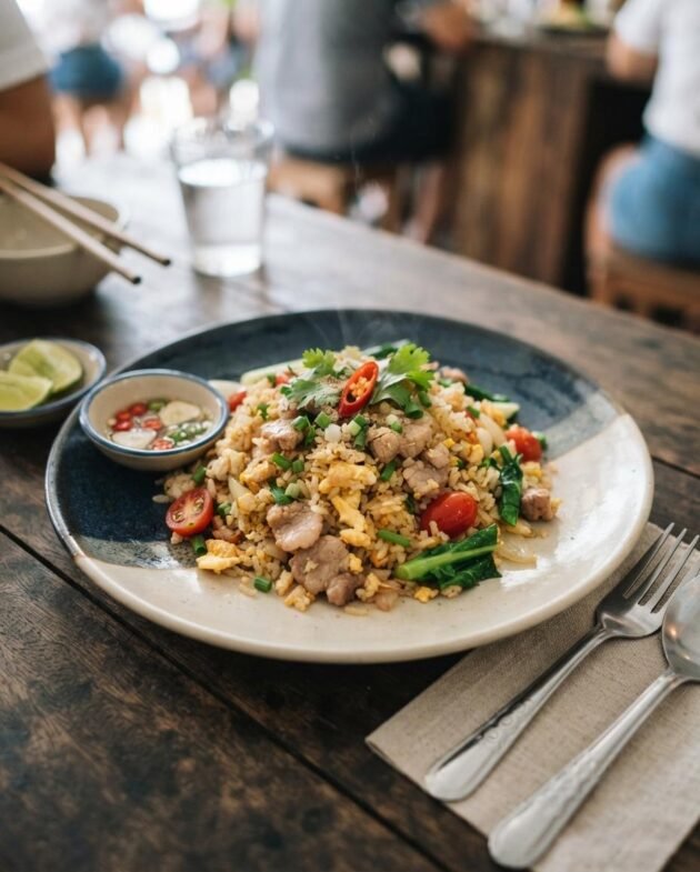 Khao Pad