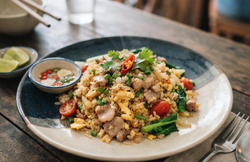 Khao Pad